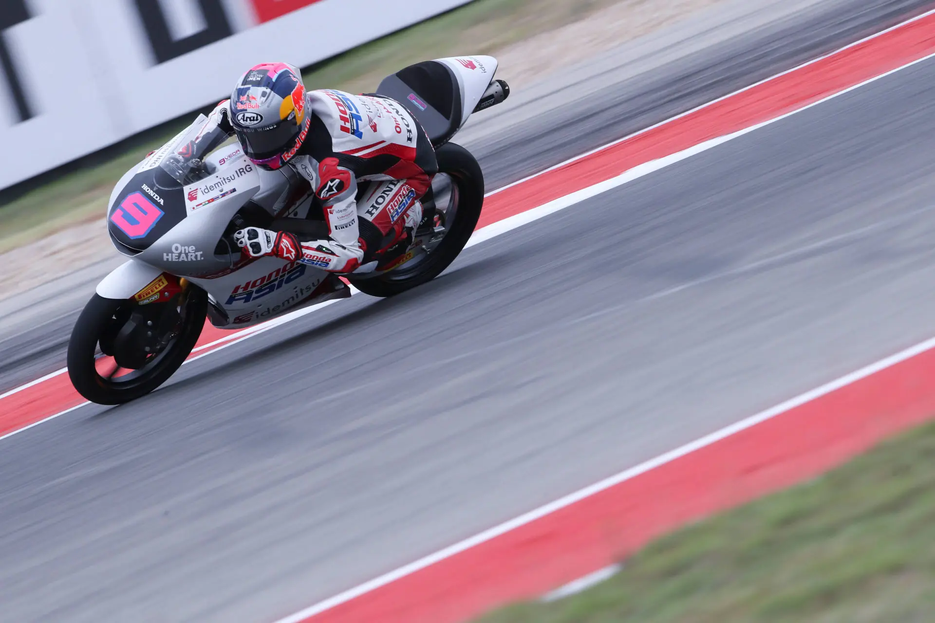 Veda Pratama Moto3