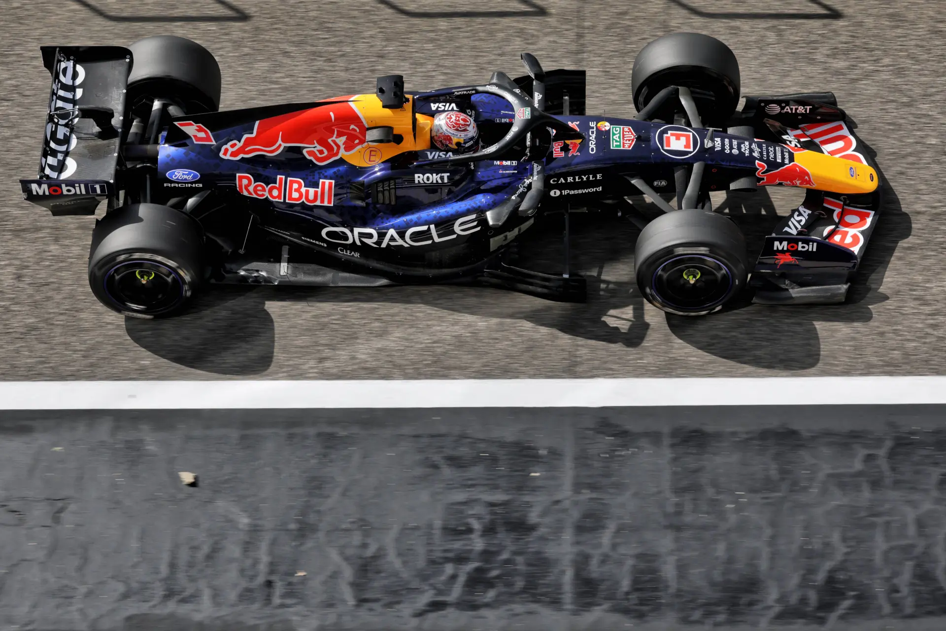 How will the war in the Middle East impact F1?