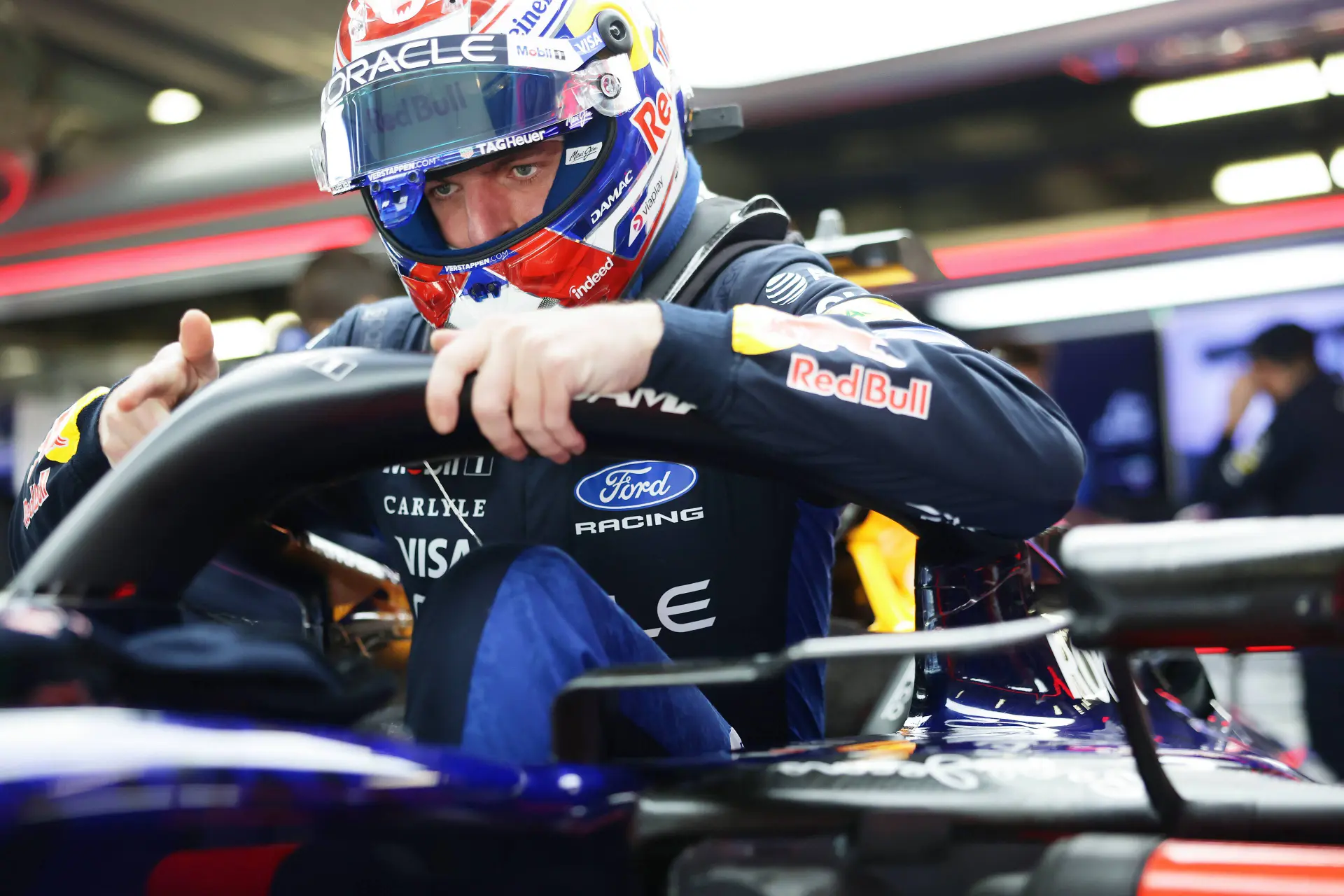 FIA wijzigt regels: extra toezicht op Red Bull van Verstappen vanaf Miami