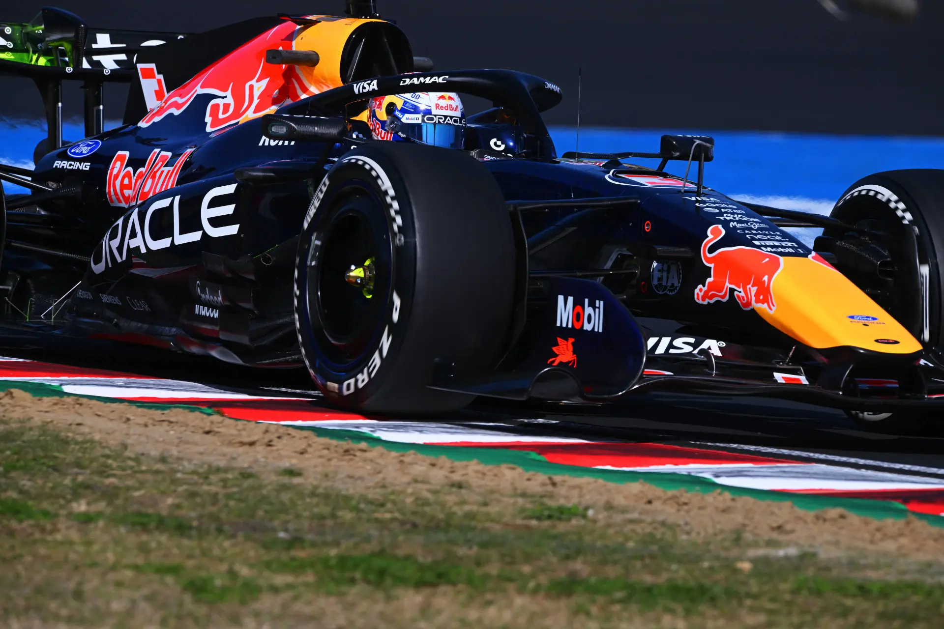 Myth debunked again: here's the truth about Red Bull's RB22 weight