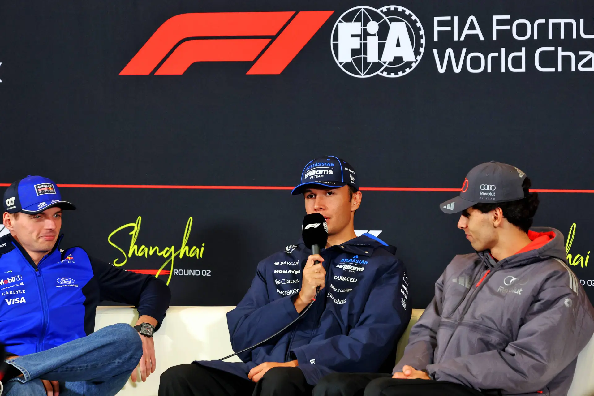 FIA velt oordeel na incident tijdens vrije training voor GP China