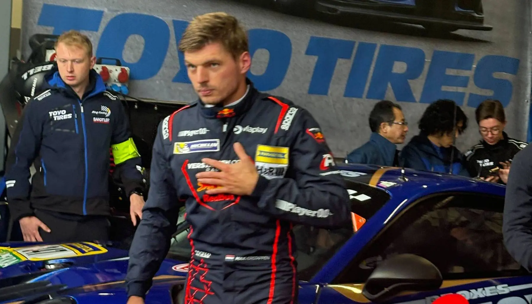 Zal regen roet in het eten gooien voor Verstappen tijdens de NLS4?
