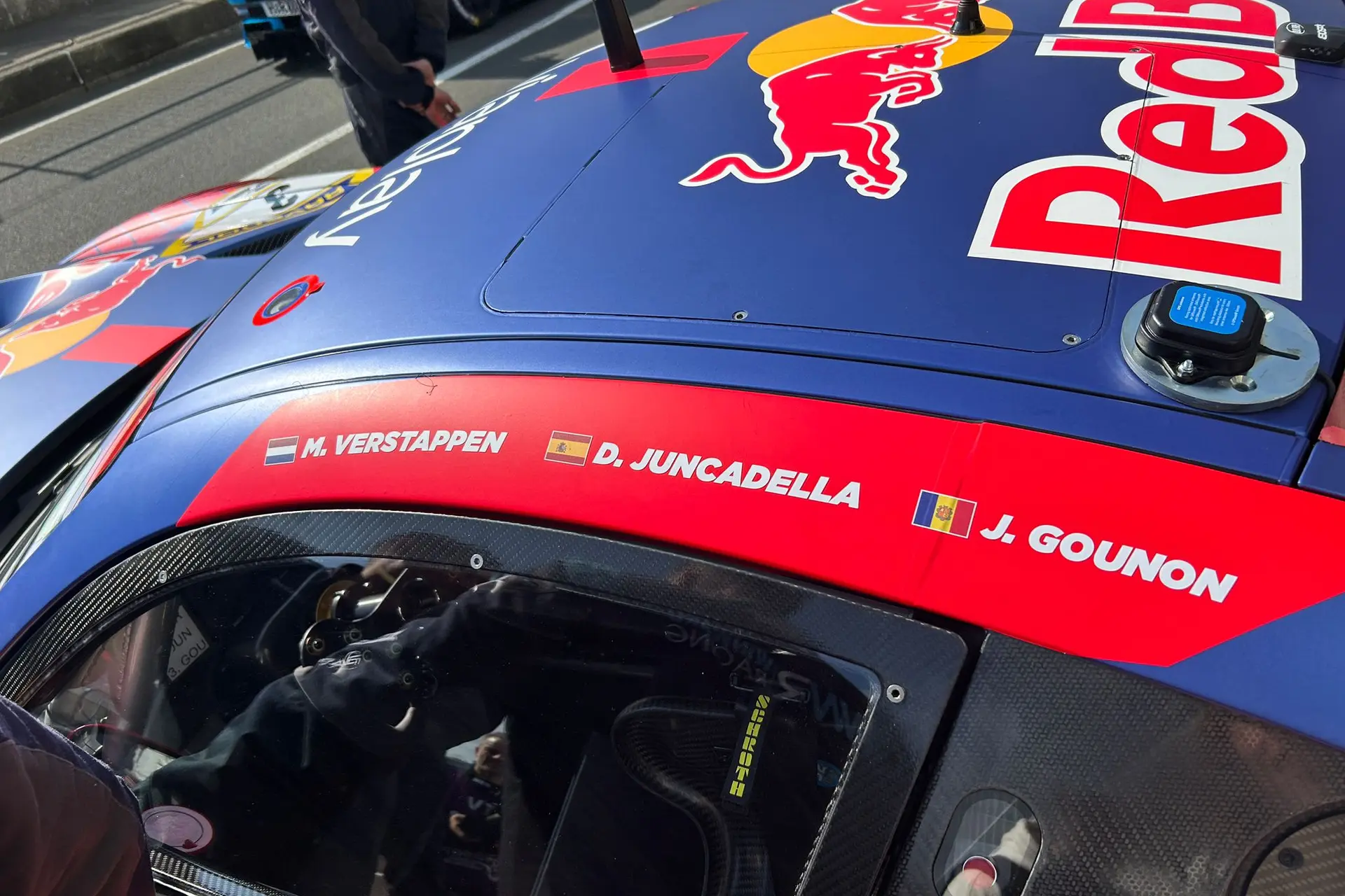 These drivers will join Max Verstappen in his first NLS race of 2026