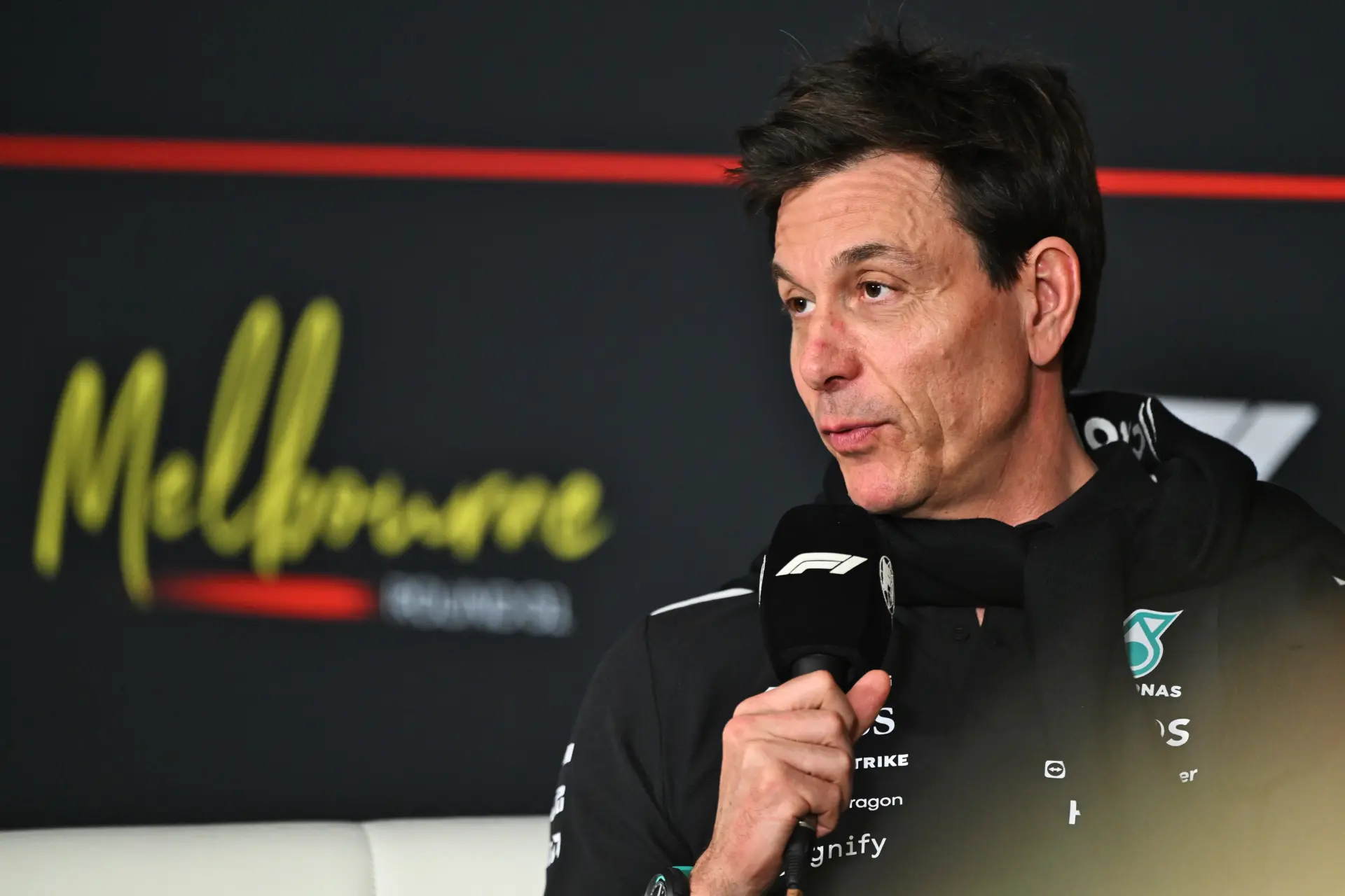 Toto Wolff says Mercedes back to best with 'messy' ground-effect era behind them