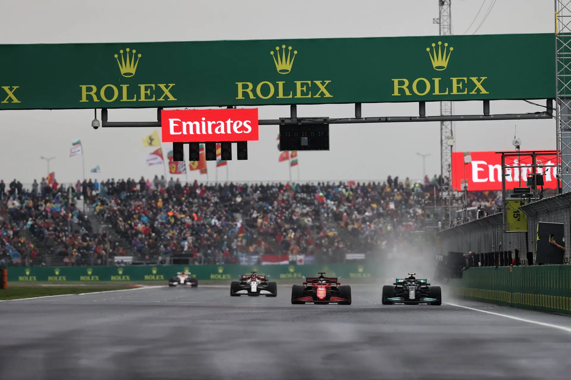 Forgotten F1 classics: which iconic circuits deserve a long-awaited comeback?