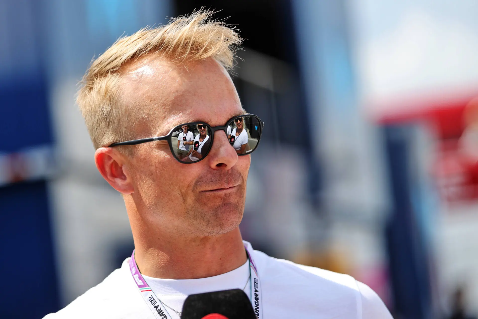 Former F1 driver reveals lasting scars two years after open-heart surgery