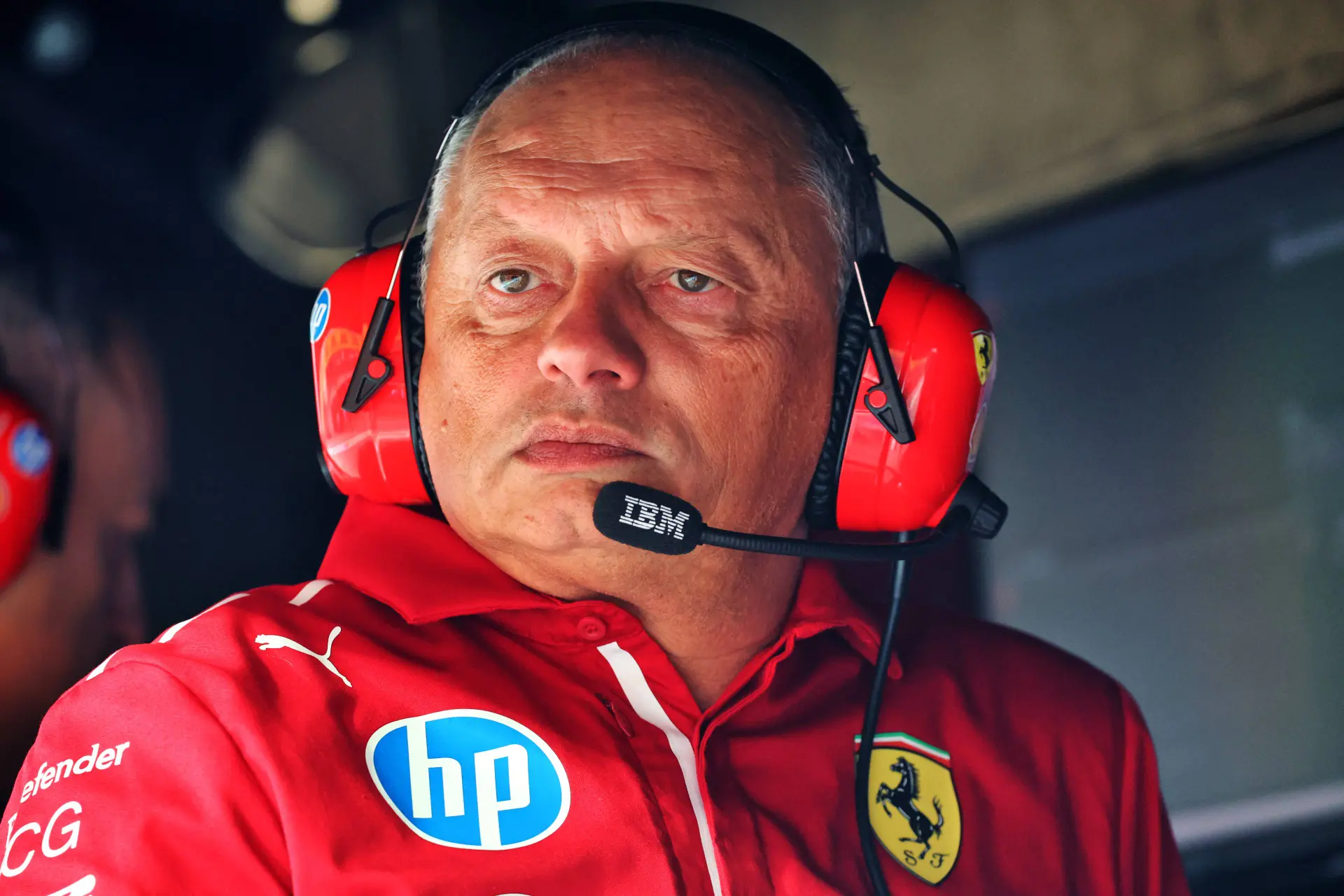 Ferrari confirm Vasseur return for Monaco GP after hospital stay