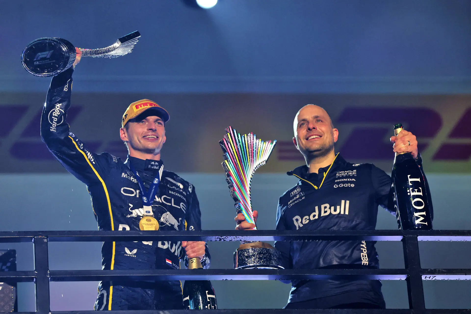 Three potential heirs to Gianpiero Lambiase’s role at Red Bull