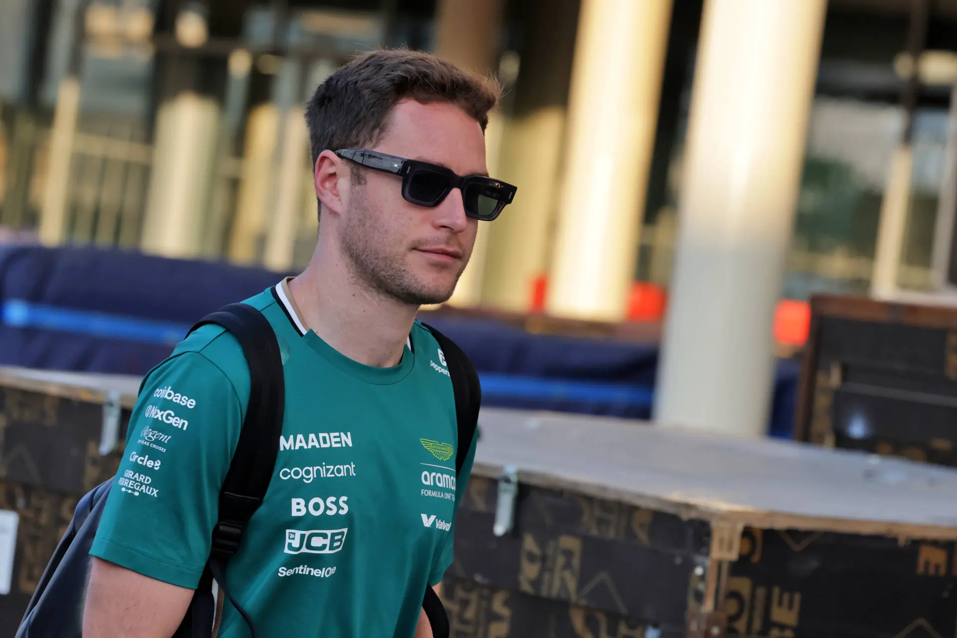 Vandoorne eager to follow Verstappen’s example: This is the GT race the ex-F1 driver wants to compete in