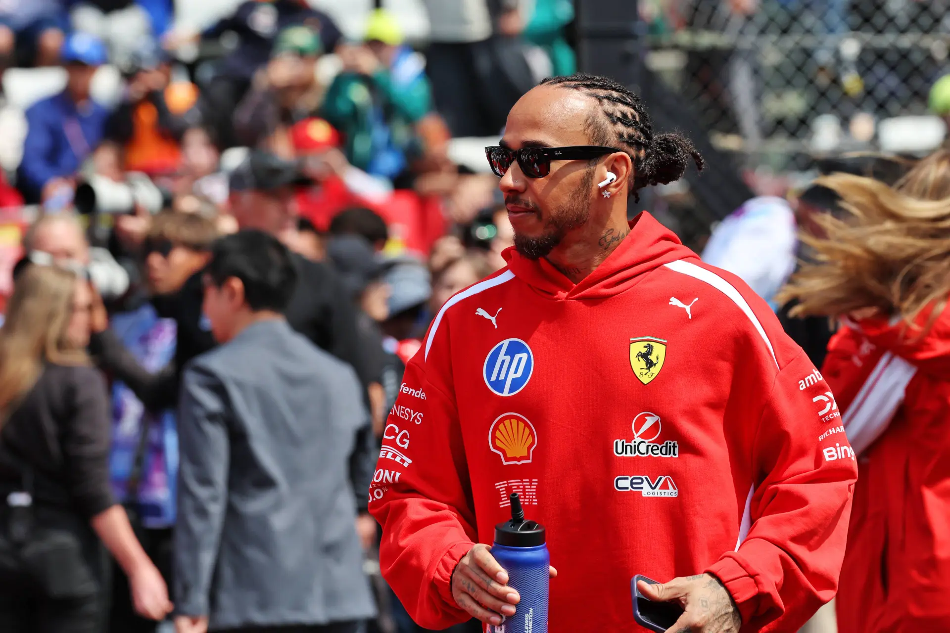 Ferrari Miami upgrade hype checked as Hamilton issues stark verdict
