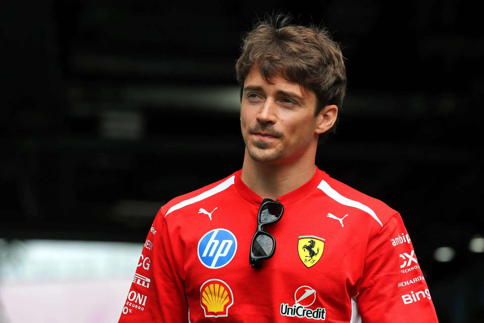 Leclerc pours cold water on pecking order reset ahead of Miami GP