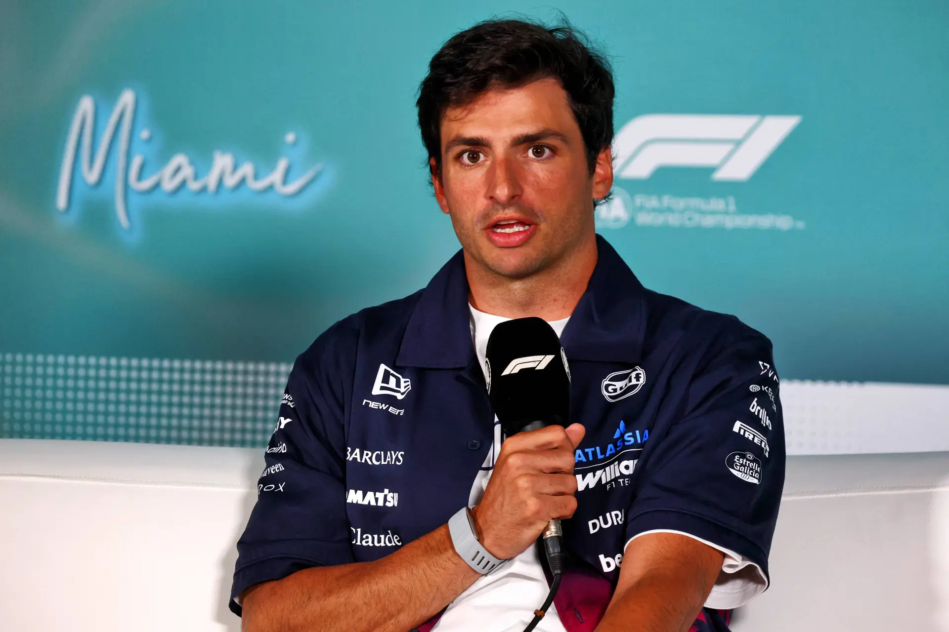 Miami chaos incoming: F1 drivers raise fears over extreme weather racing