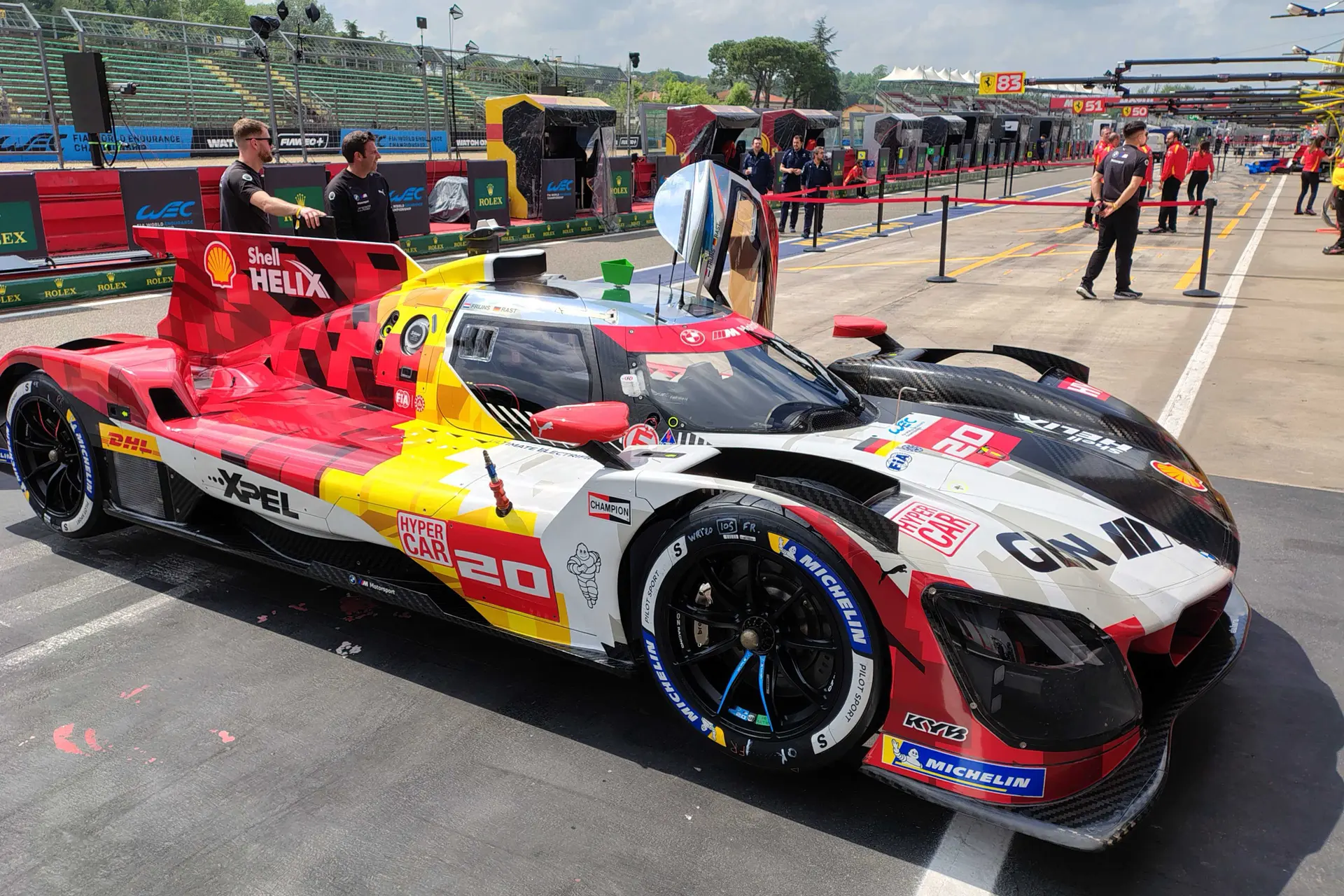 One target in WEC: Max Verstappen – all teams hope to sign him