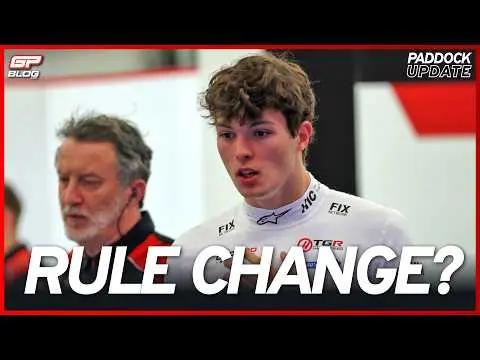 'Is Bearman's Japan crash enough to force F1 regulation change?