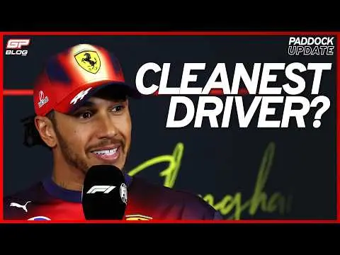 'Hamilton or Alonso the cleanest driver in F1? GPblog answer your comments!'