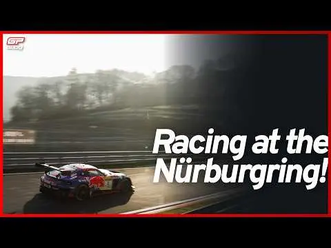 LIVE | GT3 cars return to the Green Hell: Watch NLS3 here!