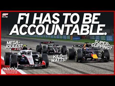 Champions voice their issues - 'The very mixed reaction over F1 2026 regulations'