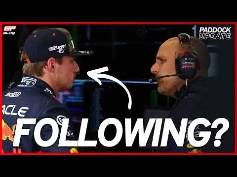 'Will Verstappen follow 'GP' to McLaren as Red Bull F1 circle grows smaller?'