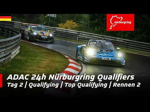 LIVE: Watch Verstappen take on Qualifying Race 2 at Nurburgring Qualifiers