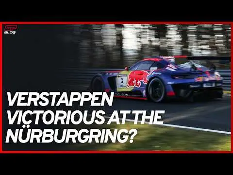 LIVE | Watch NLS5 here as Verstappen team eyes comeback after off-colour Top Qualifying