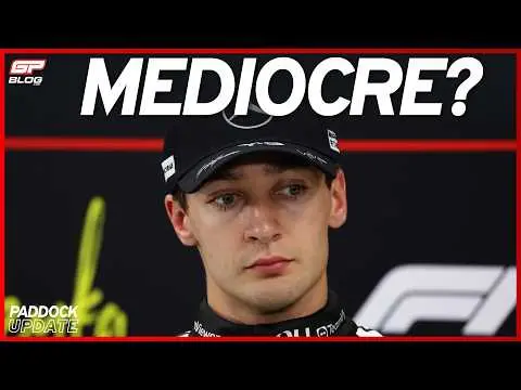 'Max Verstappen? Yes. Lewis Hamilton? Yes. George Russell? Hmm...'