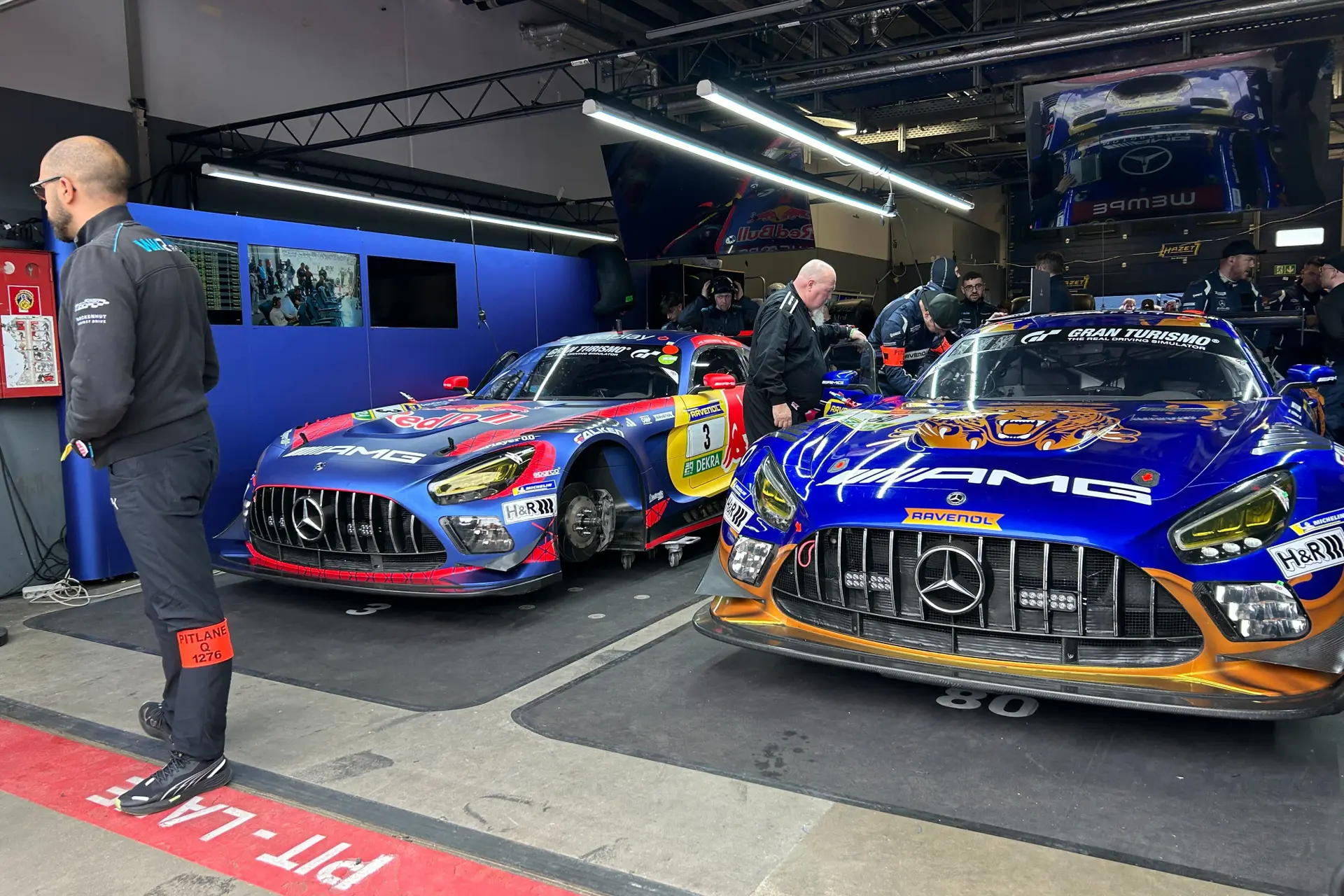 GT driver loses Nordschleife licence after serious rules violation