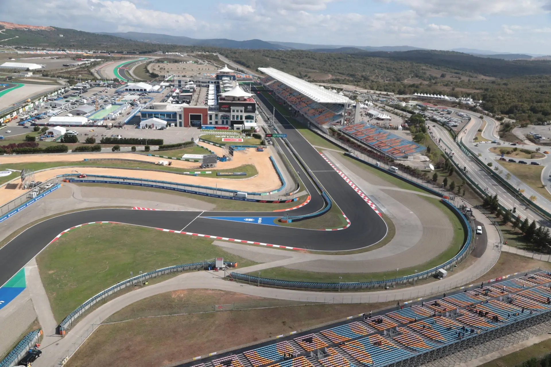 Formule 1 bevestigt terugkeer naar Turkije vanaf 2027