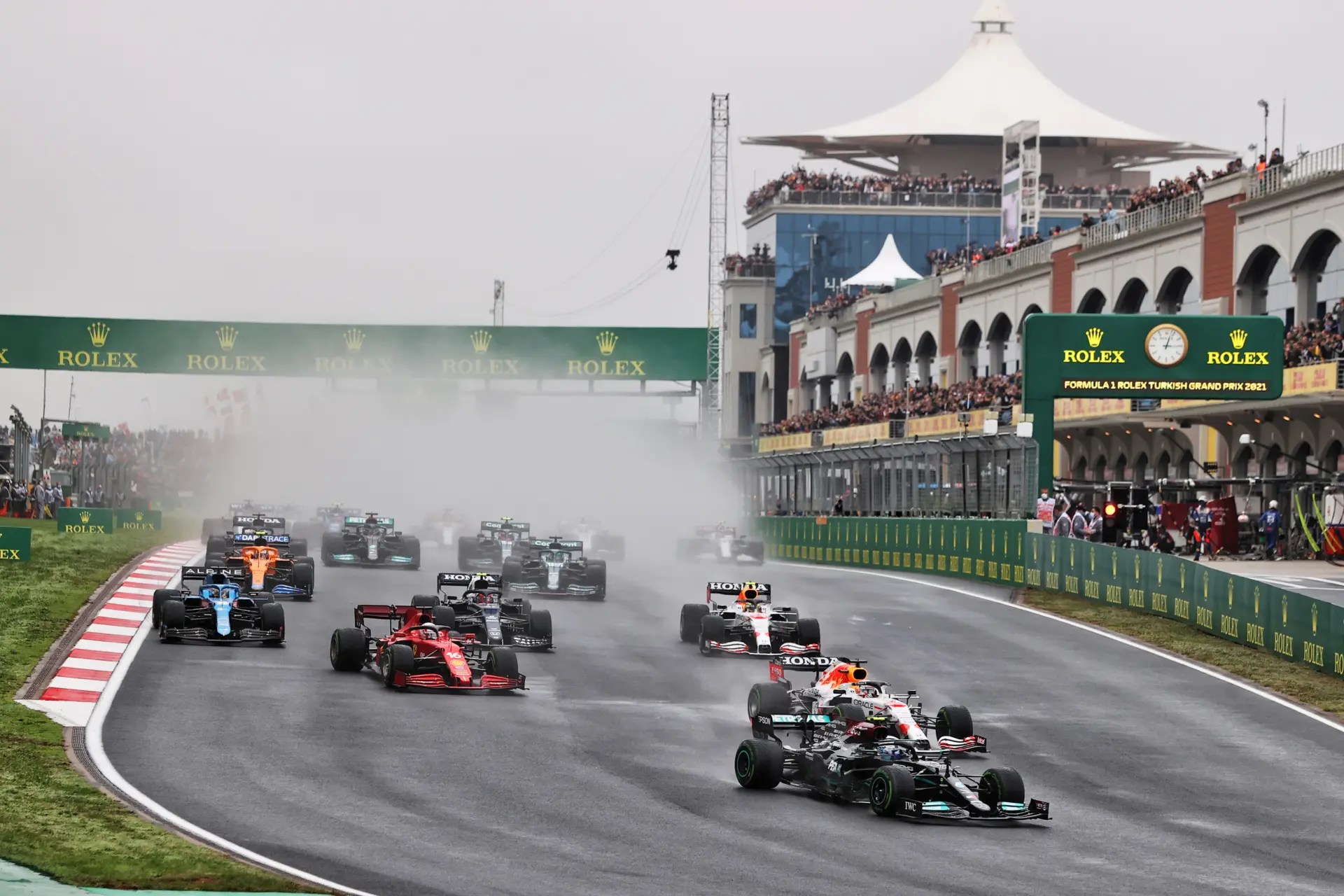 Formula 1 officially confirms Turkish Grand Prix comeback from 2027
