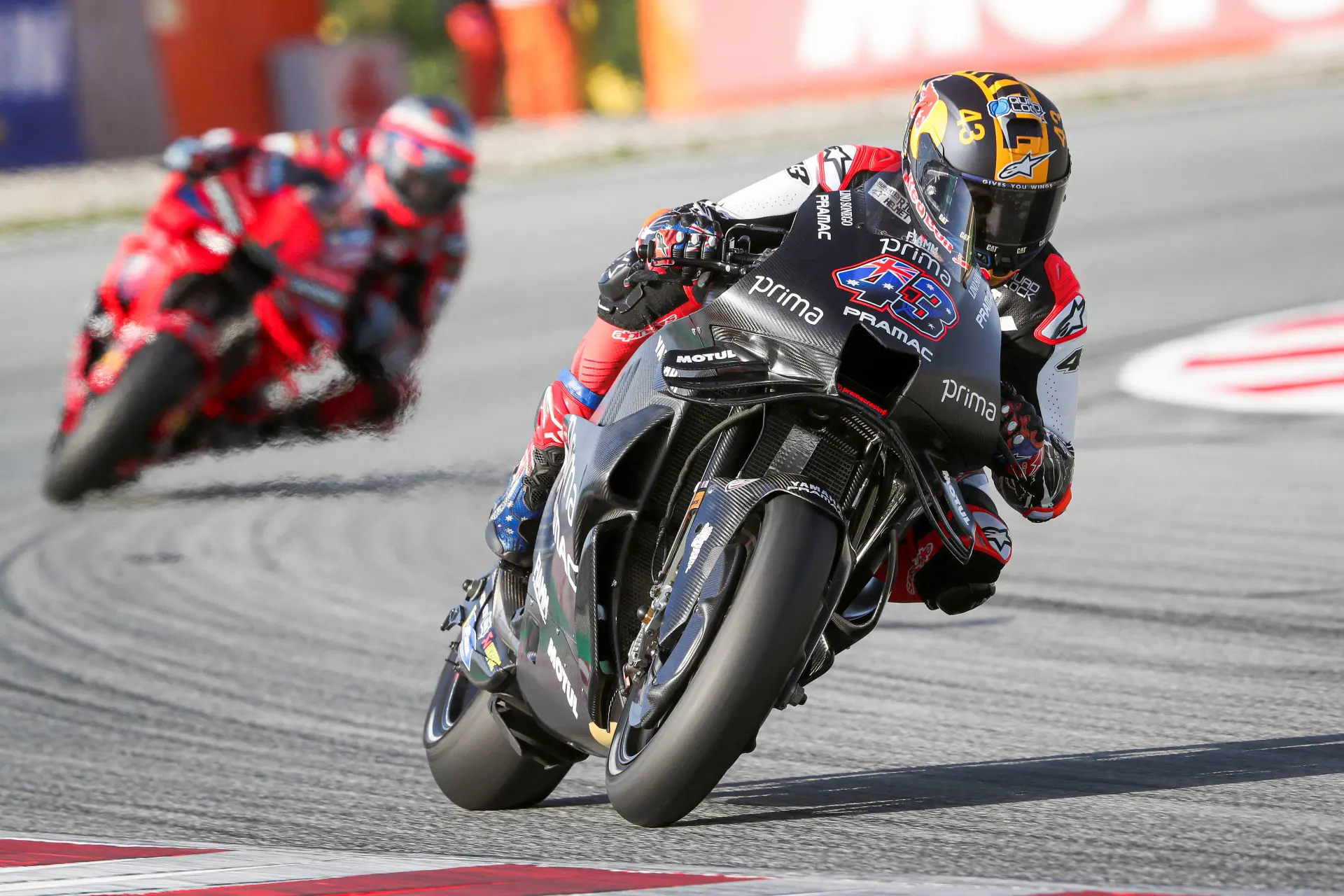 Senna Agius tipped to replace Jack Miller at Pramac Yamaha in 2027