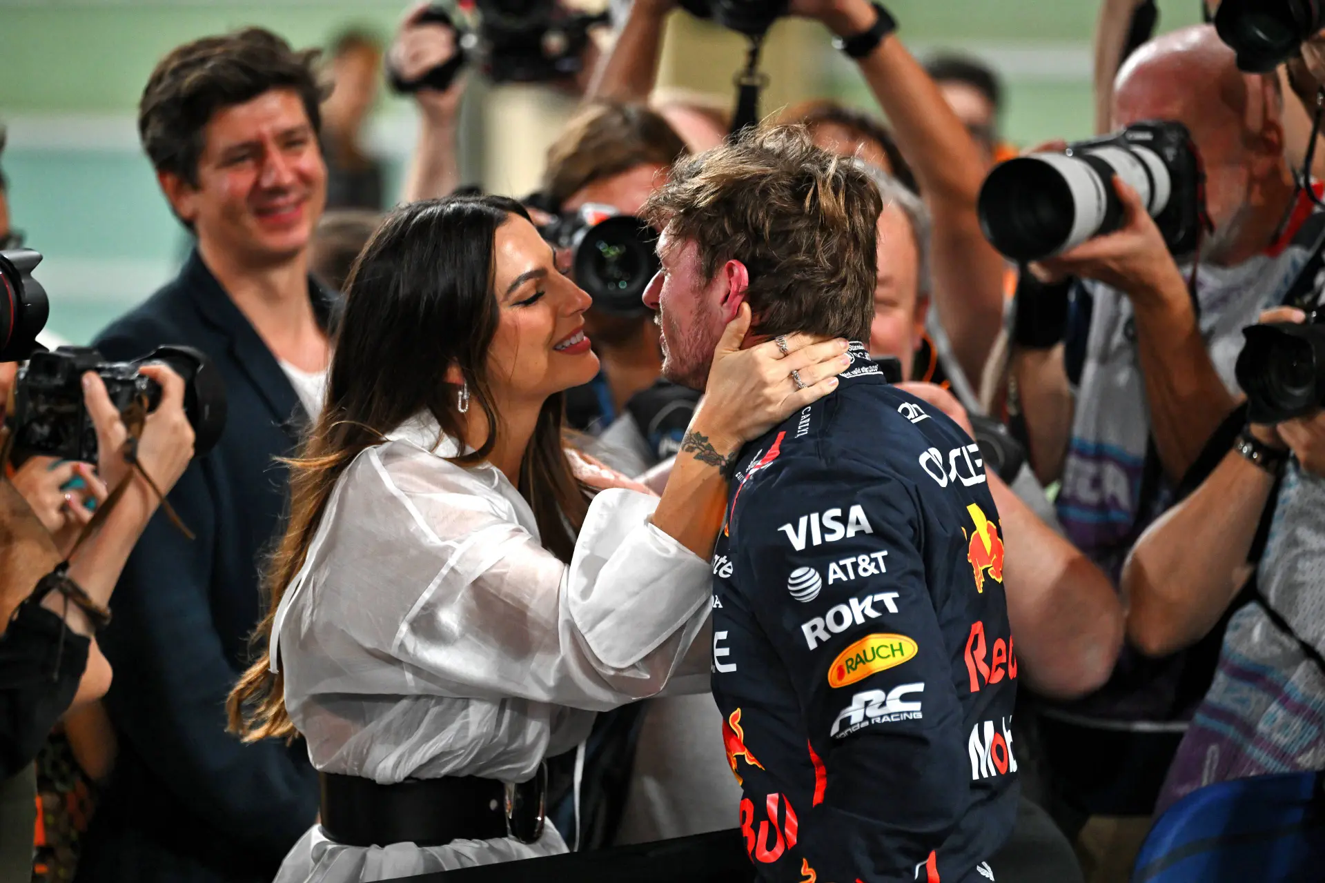 Brengt Kelly Piquet Verstappen op een idee met deze video?