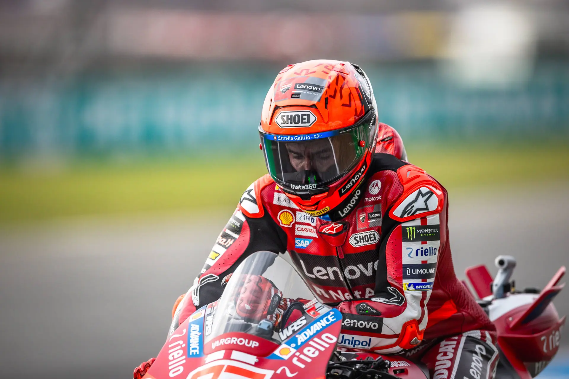 Marquez and Bagnaia clash over the cause of Ducati's nightmare start to 2026 season