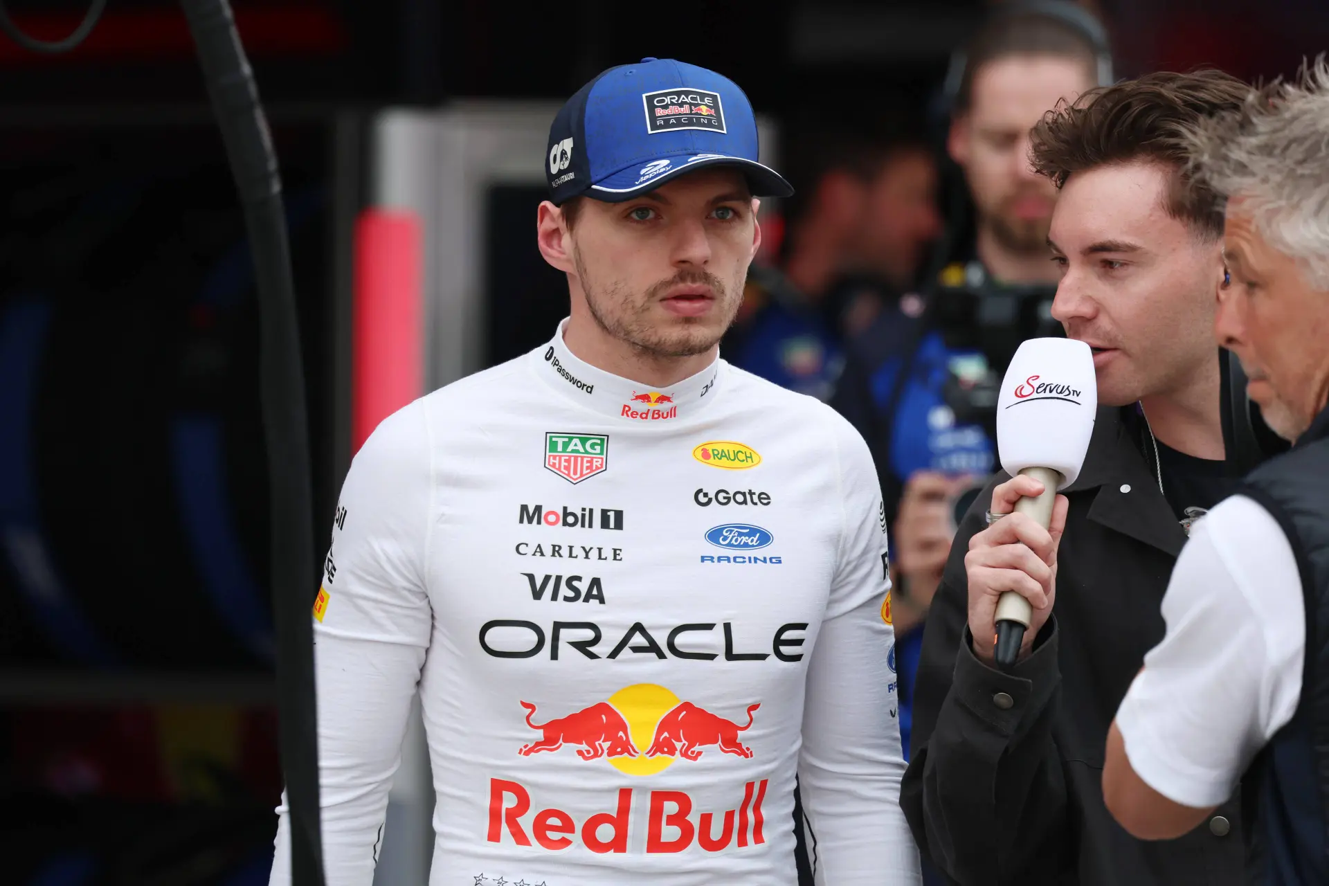 Montoya keek raar op van Verstappens Nordschleife-snelheid en hint op problemen
