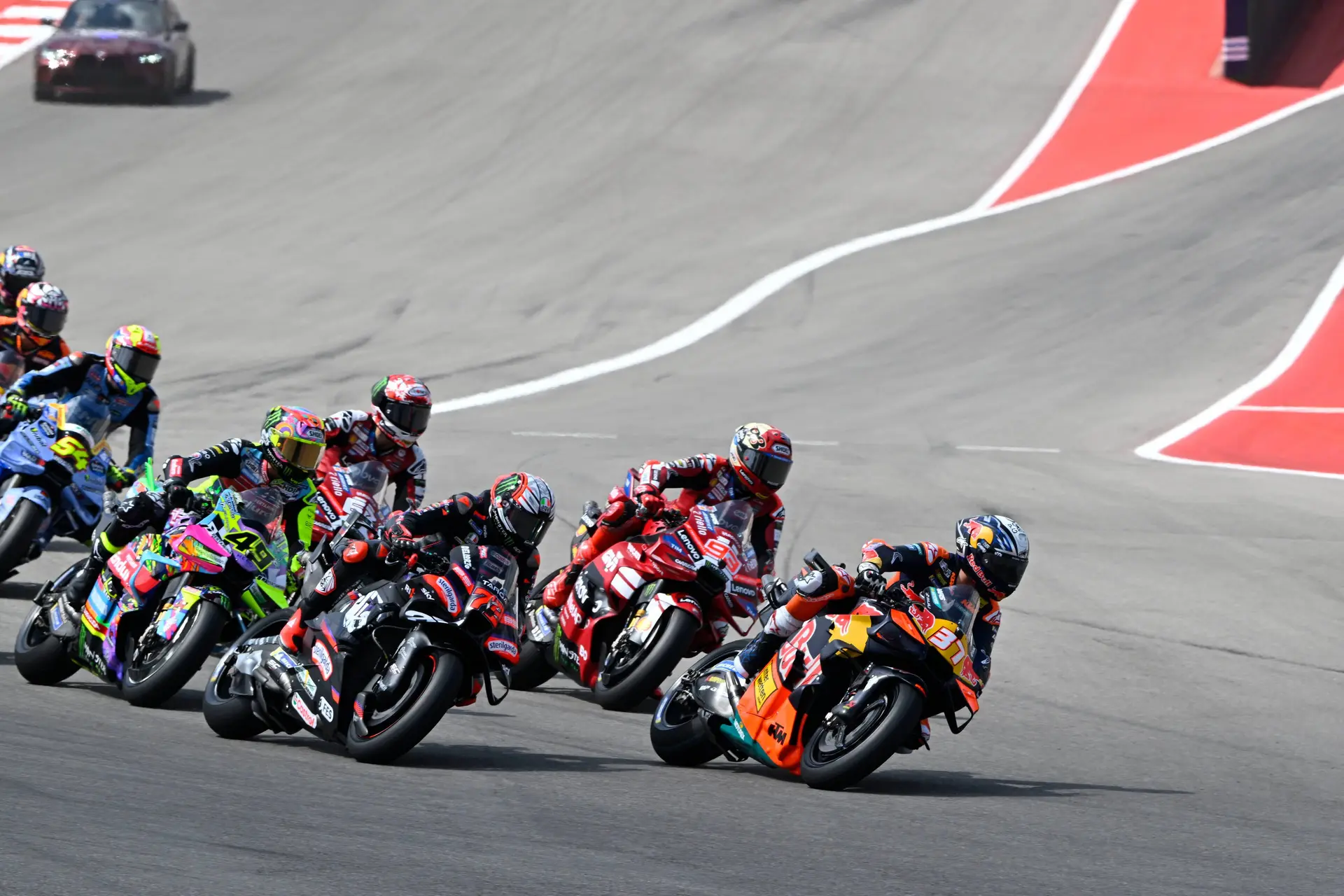 How the MotoGP grid is shaking up for 2027: Rumours, signings and team transfers