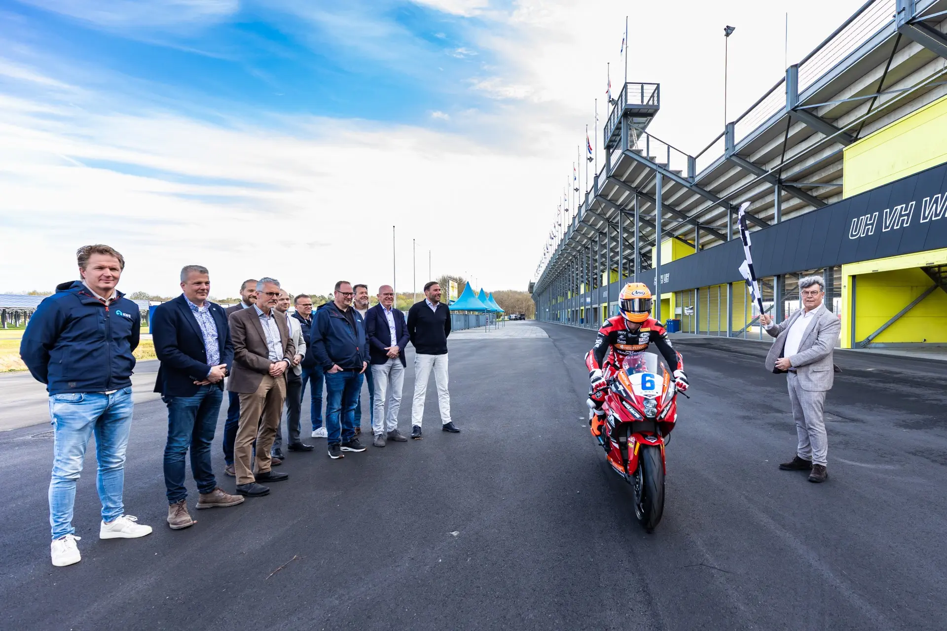 TT Assen versterkt positie op MotoGP-kalender met grote vernieuwing