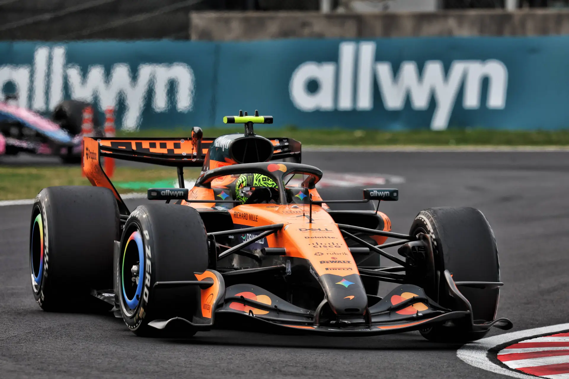 FIA urged to take action after Norris’ ‘accidental’ overtake on Hamilton in Suzuka