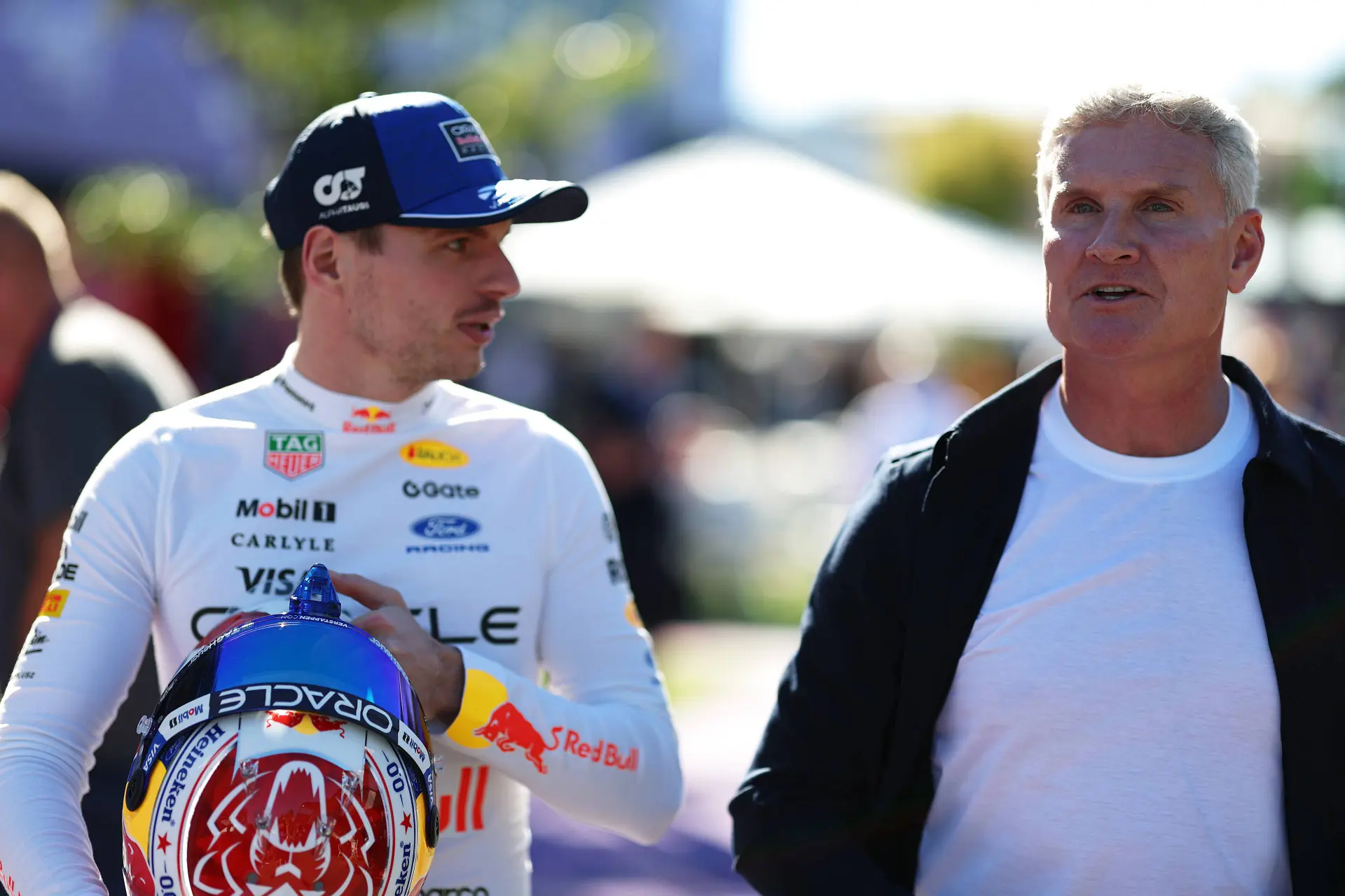 Coulthard makes bold Verstappen prediction as Red Bull exit talk grows