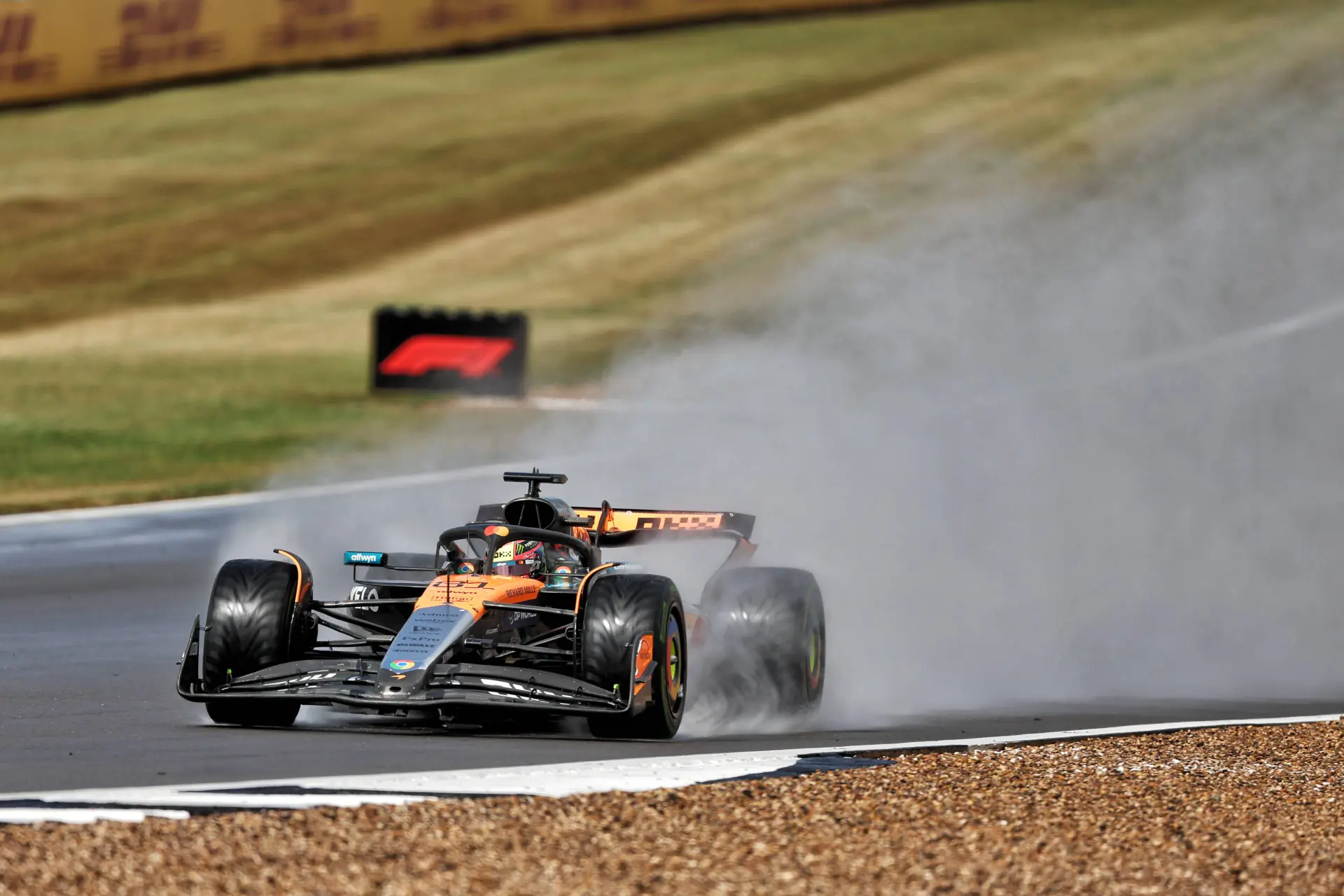 Piastri Silverstone 2025