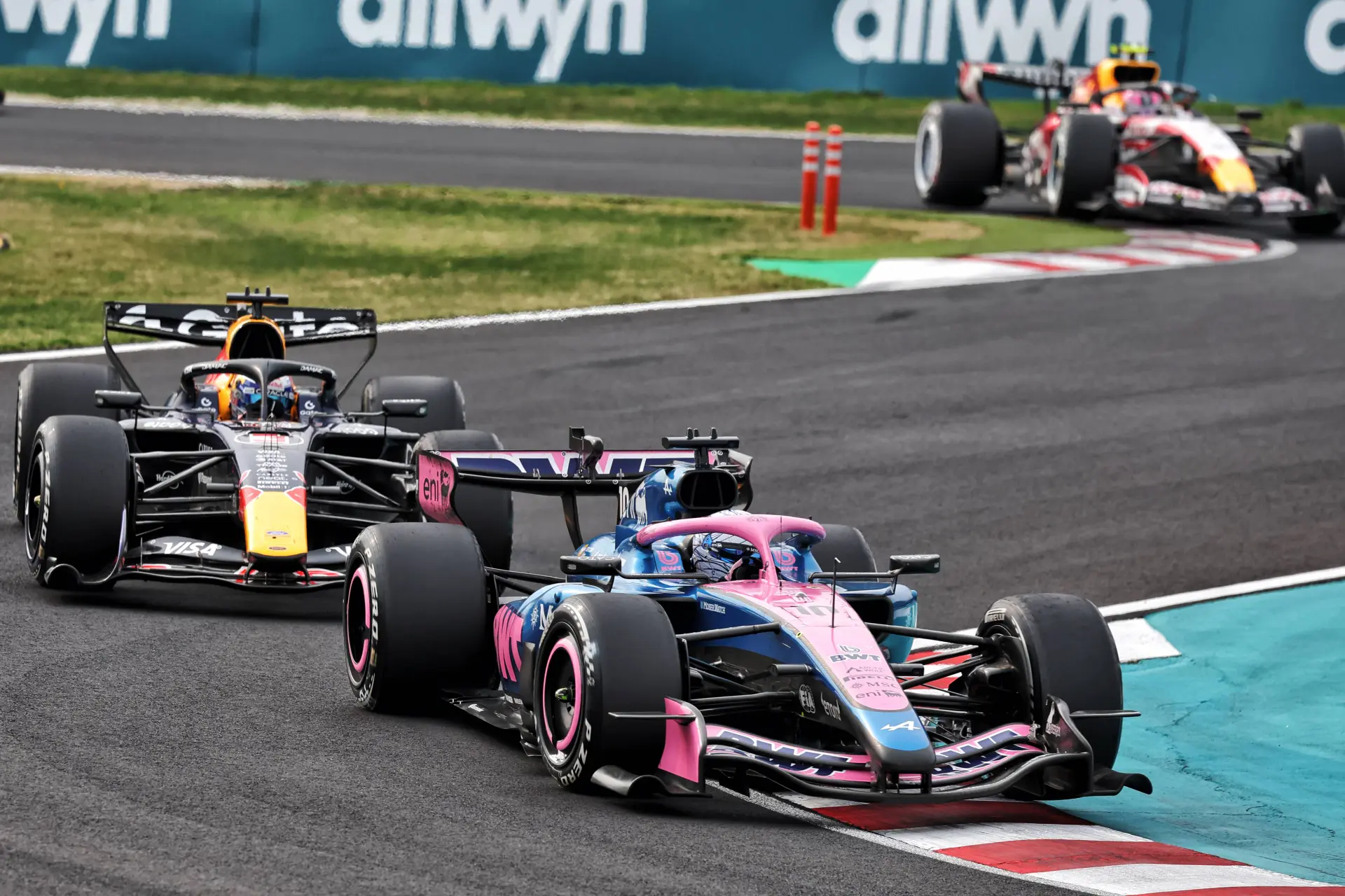 Gasly roept op tot actie na uitgesprokenheid Verstappen: 'Te veel negativiteit'