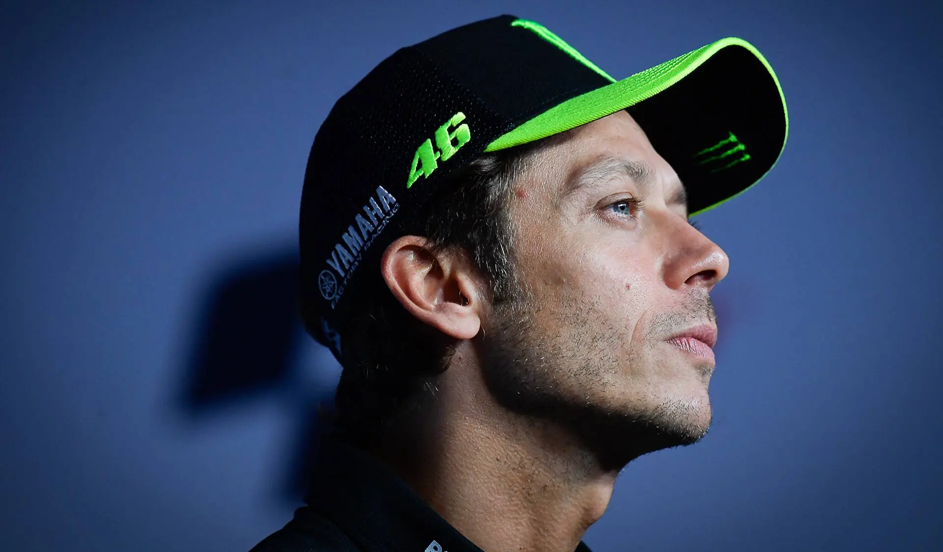 Valentino Rossi honoured with special Yamaha tribute livery