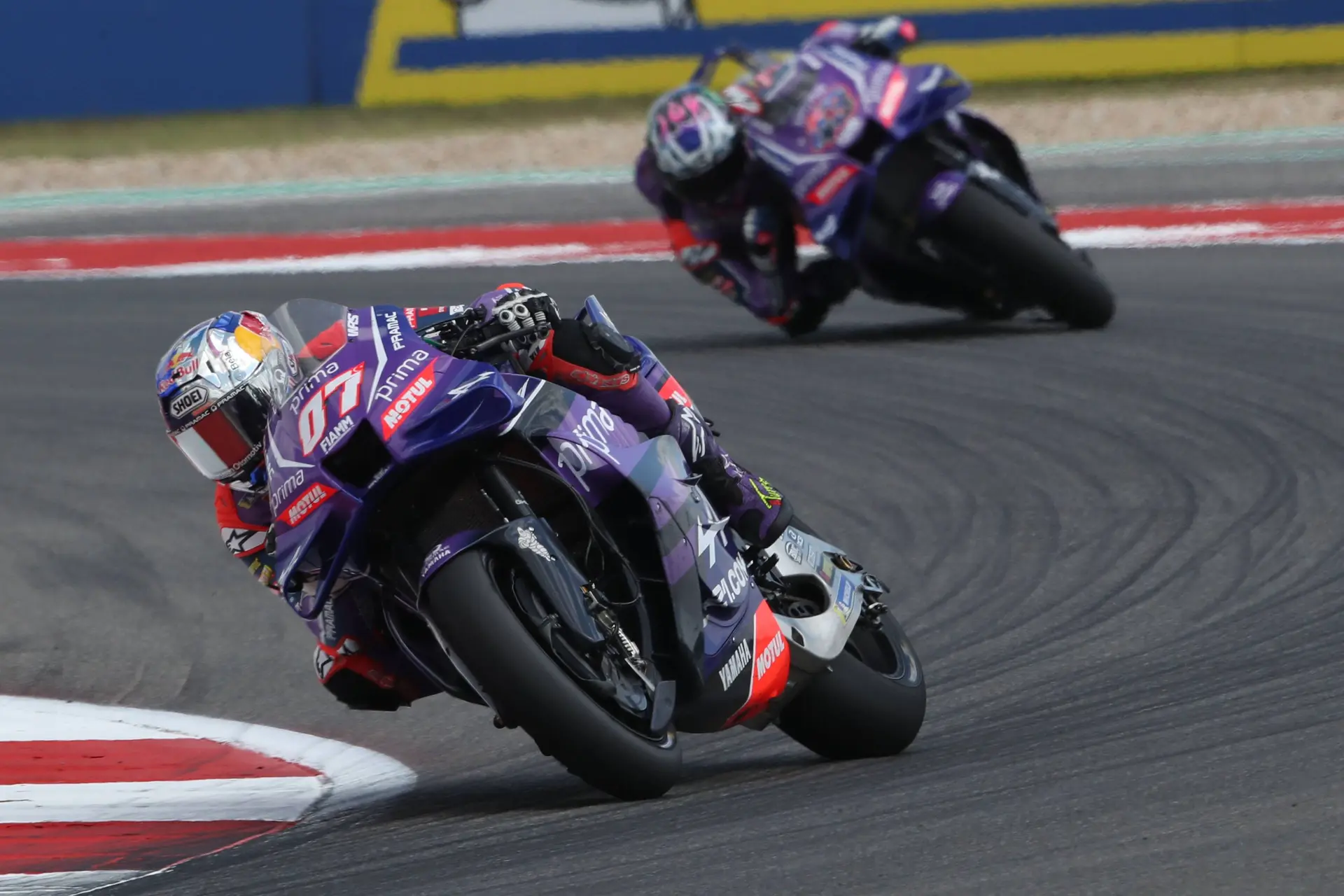 Toprak Razgatlioglu names favourite tracks as MotoGP rookie makes early impression