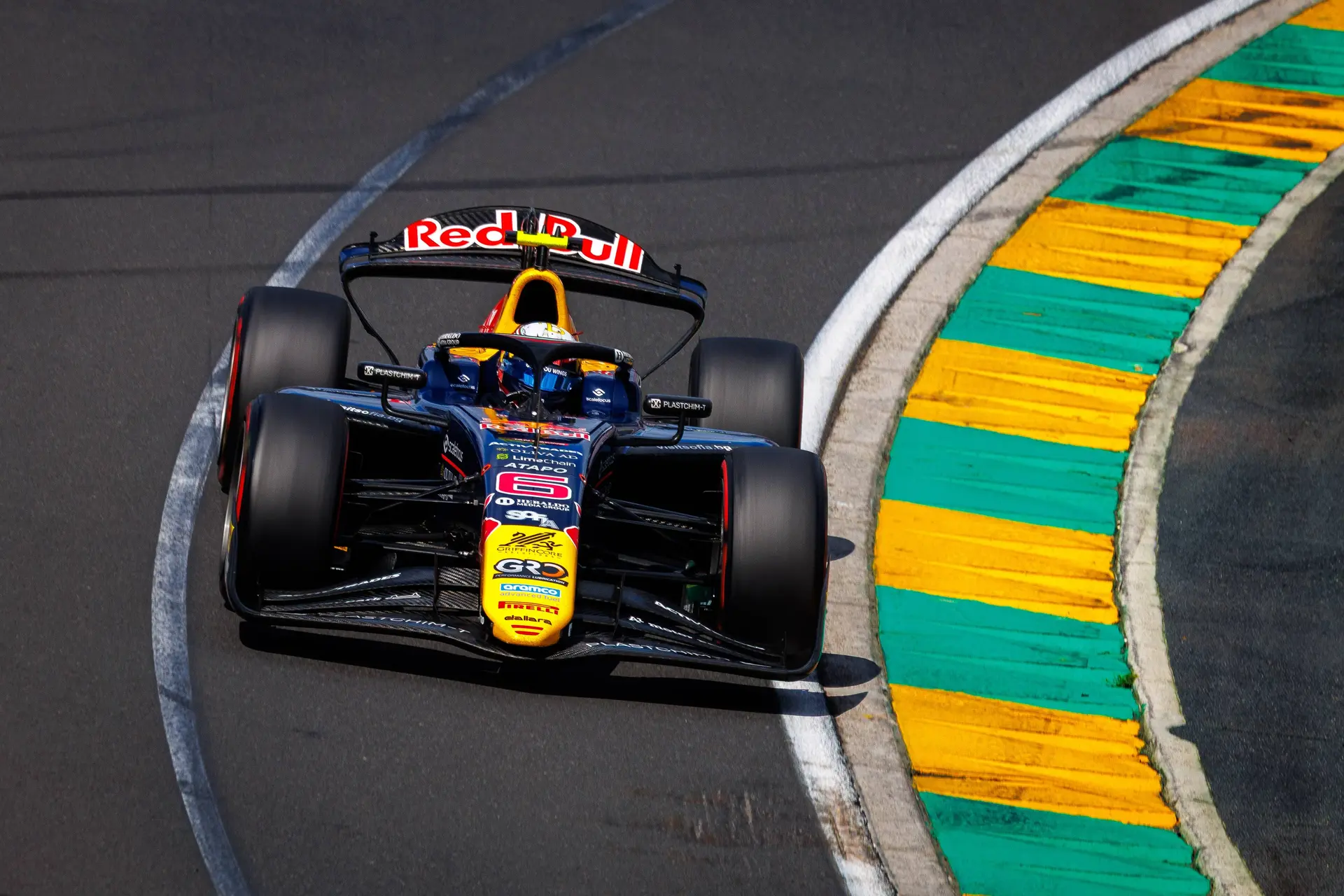 Formule 2 vindt nieuwe locaties voor geannuleerde races, wachten op definitieve 'go'