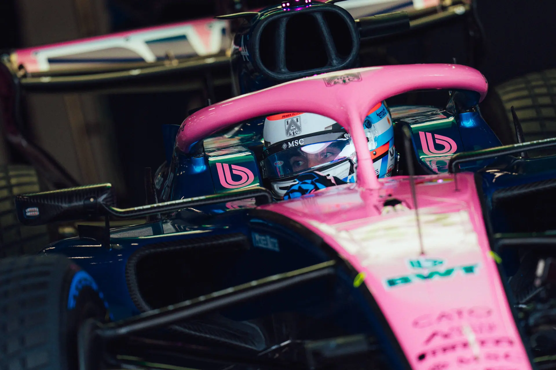 Colapinto takes centre stage as Alpine return during F1’s April lull