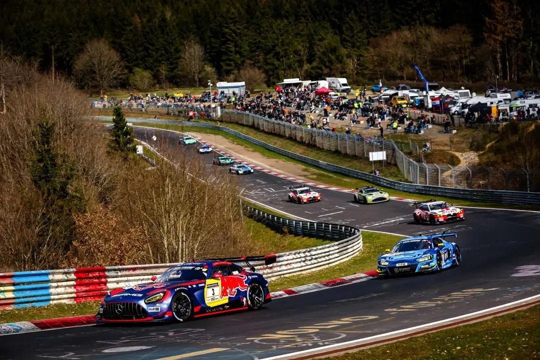 NLS4 cancelled after driver passes away at the Nordschleife
