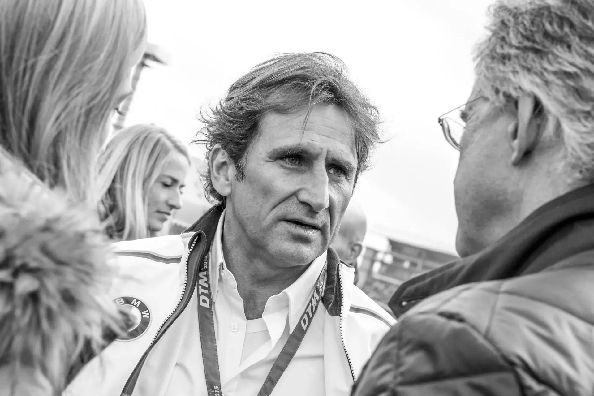 Voormalig F1-coureur Alex Zanardi overleden op 59-jarige leeftijd