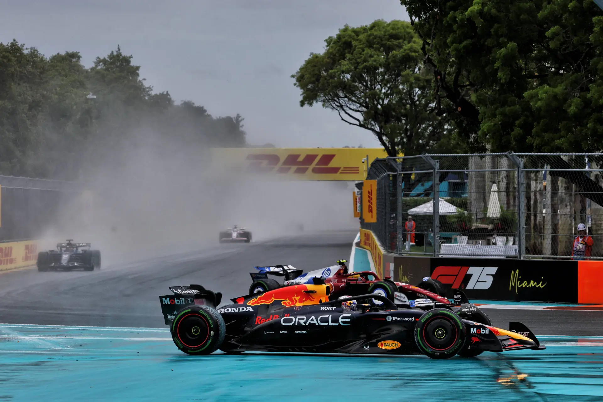 Chaotic Miami Grand Prix expected: here’s what the weather forecast reveals