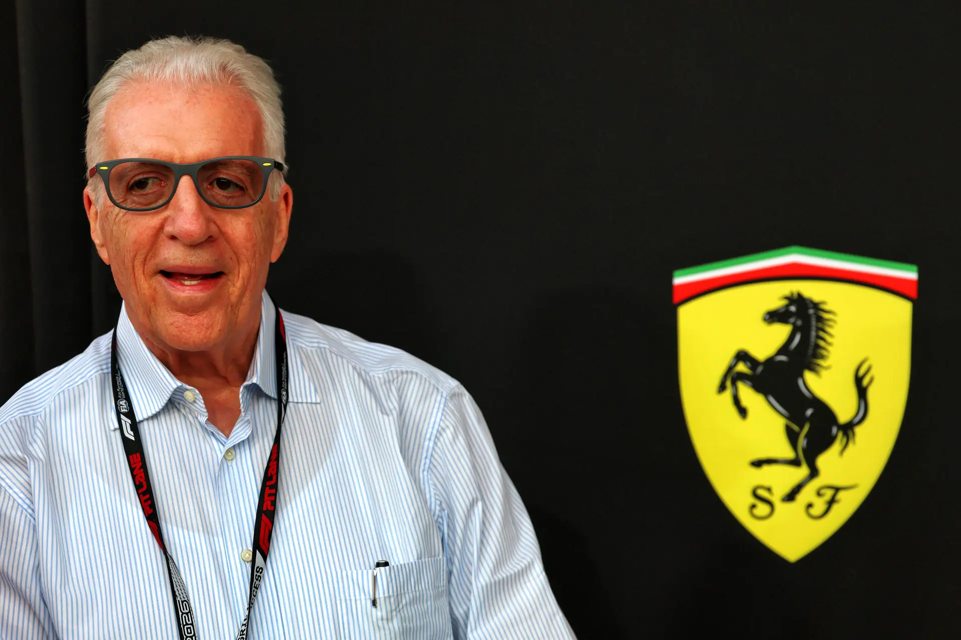 Piero Ferrari defends new electric Luce: 'Go and see it, then drive it'
