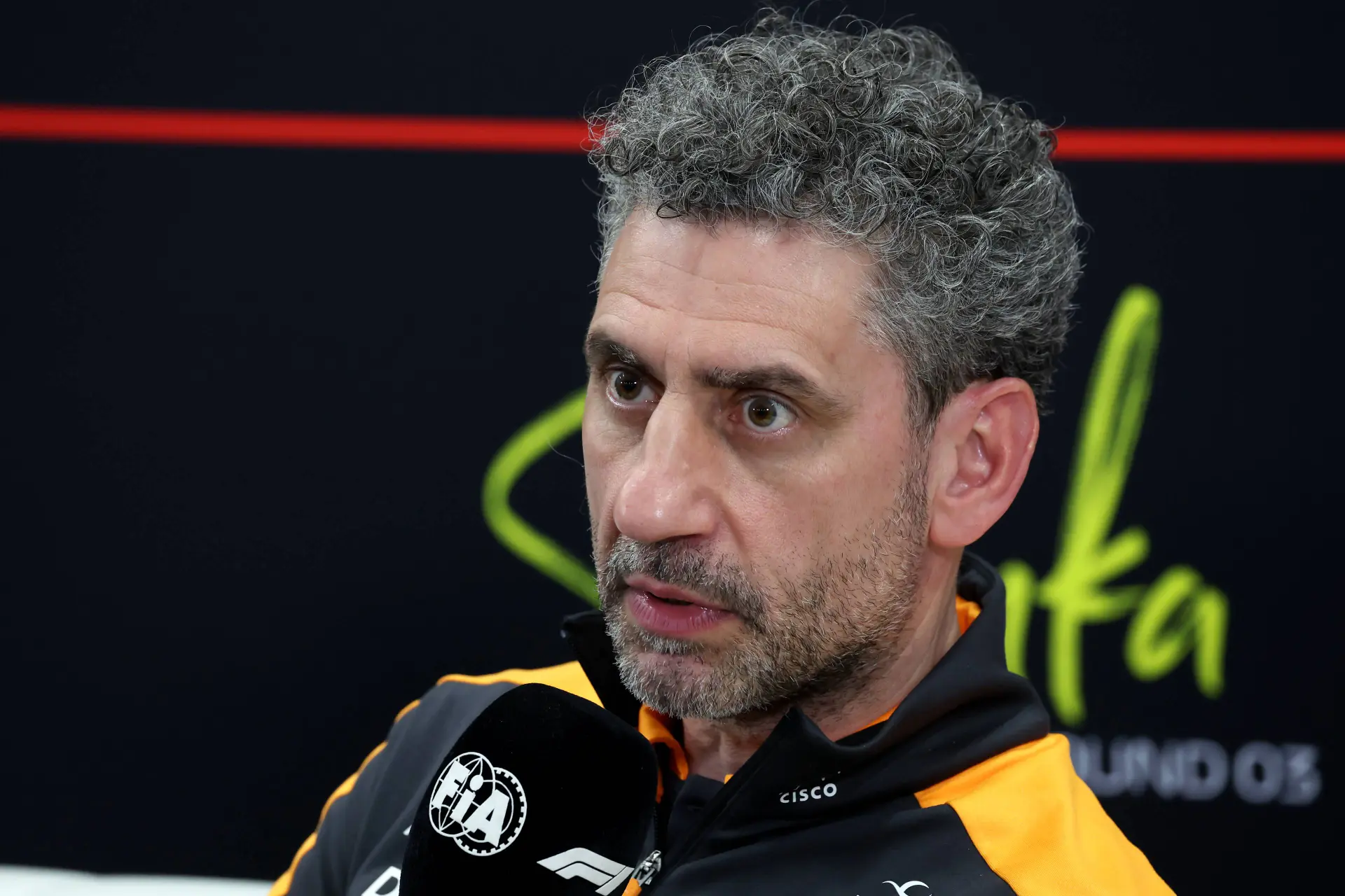 McLaren boss Stella dismisses Lewis Hamilton theory after Miami GP