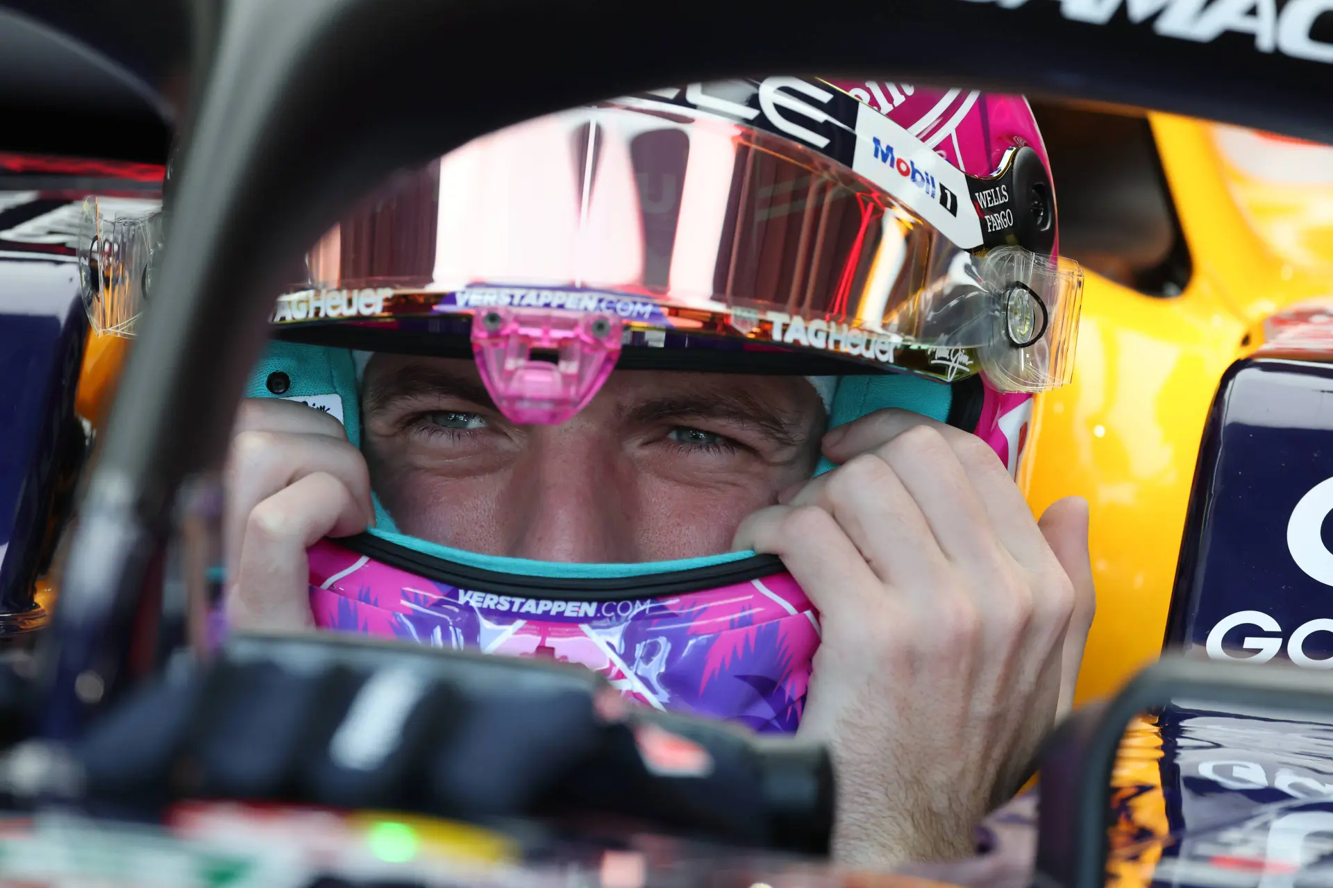 Hier start Verstappen de sprintrace in Miami na wijziging in startopstelling