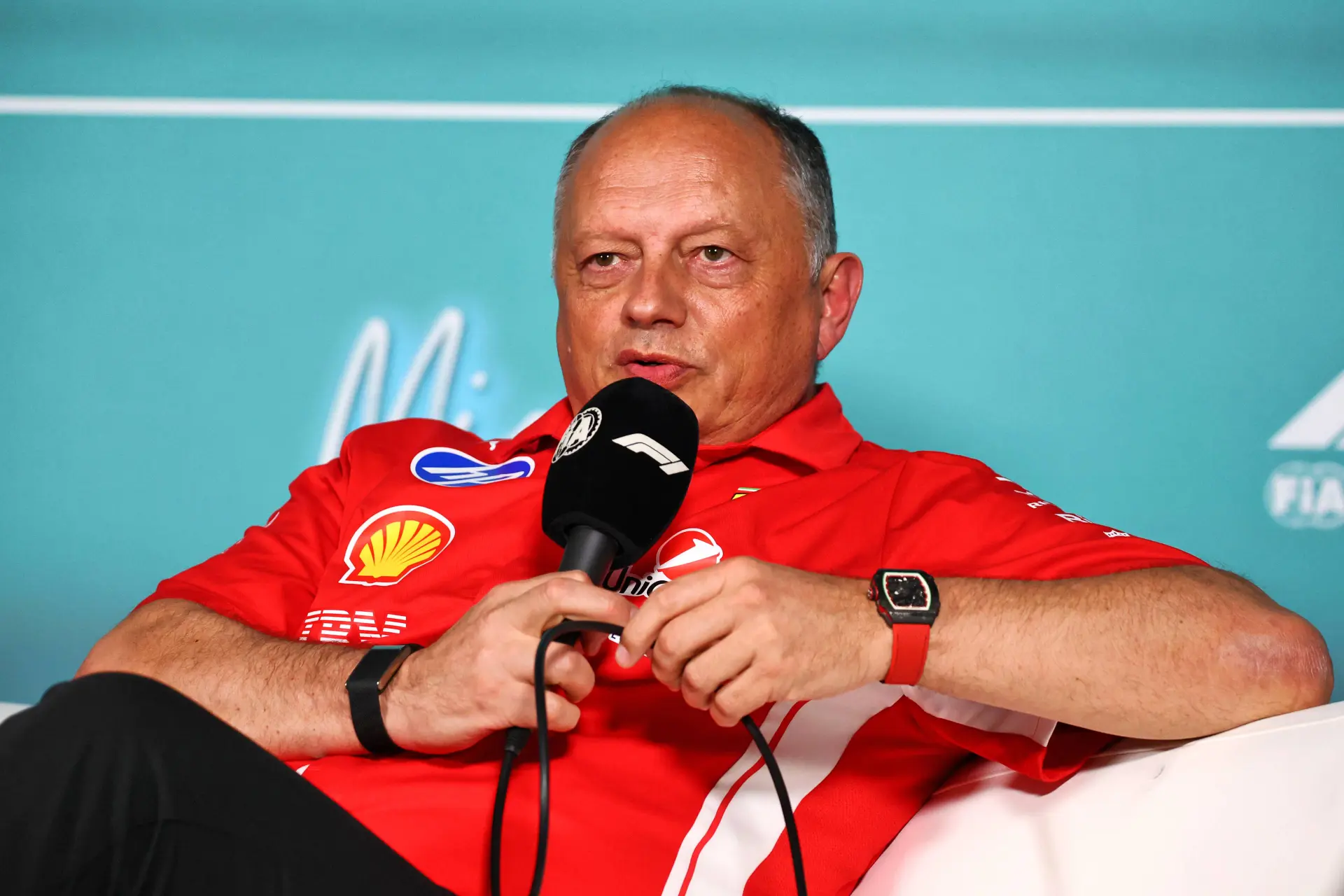 Vasseur hits out after race start changes: 'Some cars would still be on the grid in China'