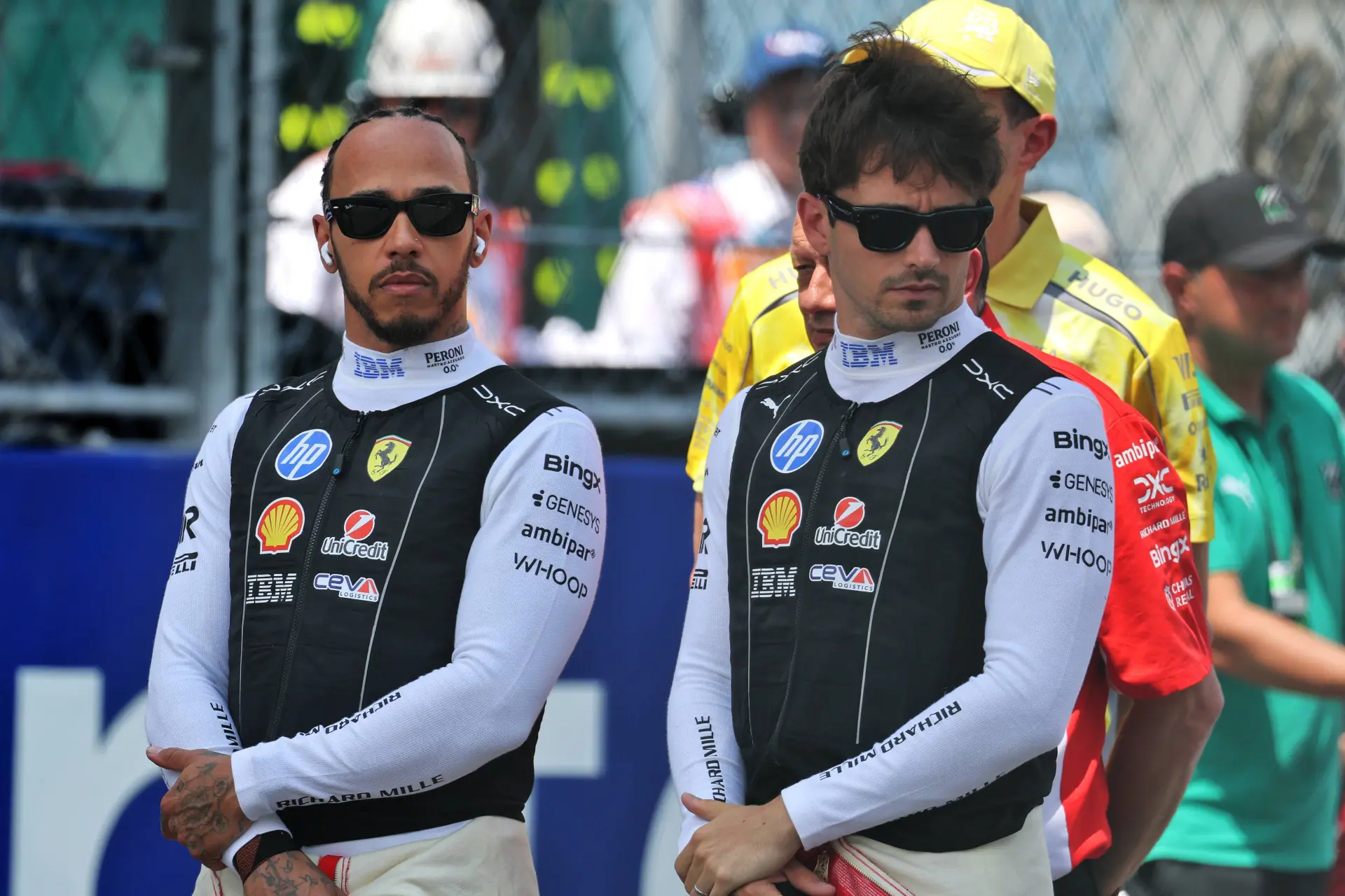 The Hamilton factor that 'got inside Leclerc's head' in Canadian GP weekend